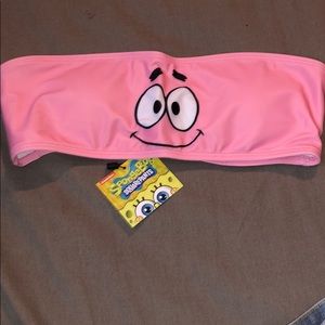 Bikini top or regular top